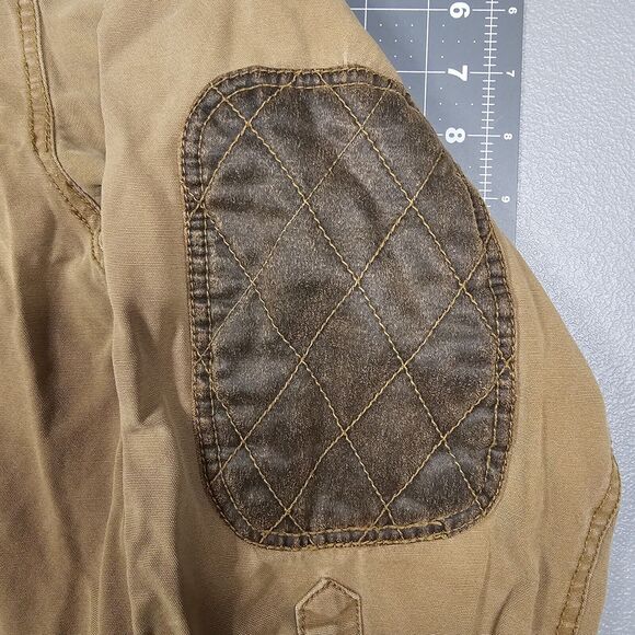 North River Shooting Shirt XL Hunting Outdoors Grunge Cosplay Distressed Y2K - Picture 5 of 16